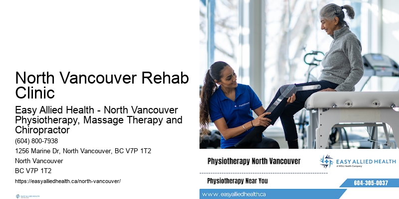 North Vancouver Rehab Clinic
