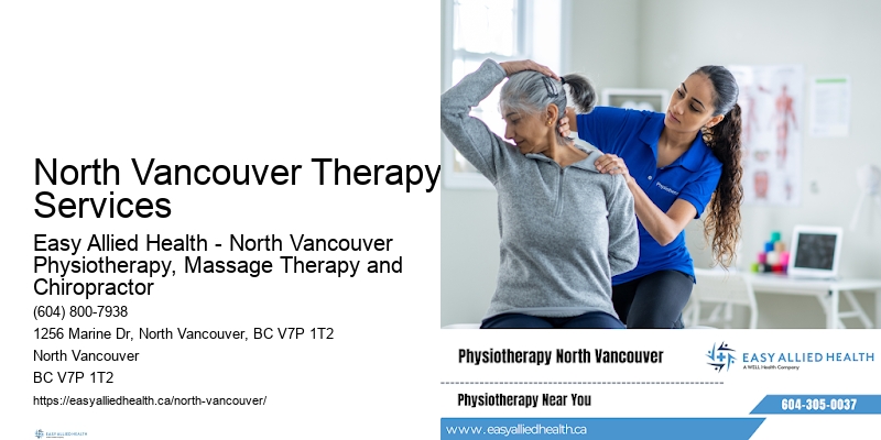 North Vancouver Therapy Services