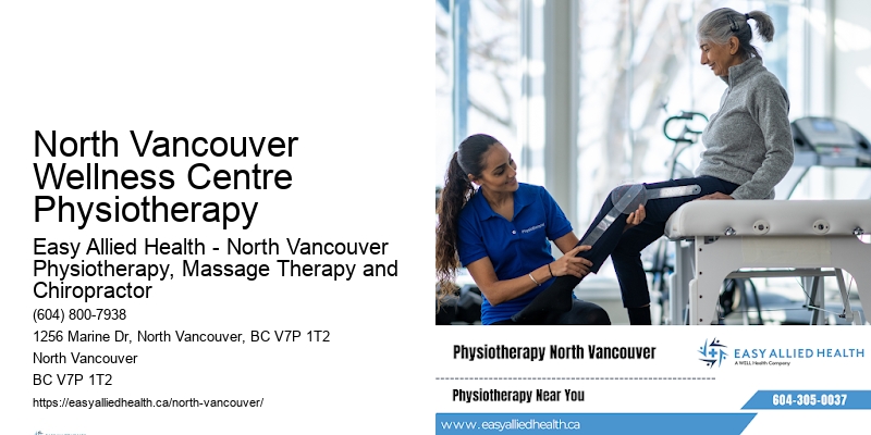 North Vancouver Wellness Centre Physiotherapy