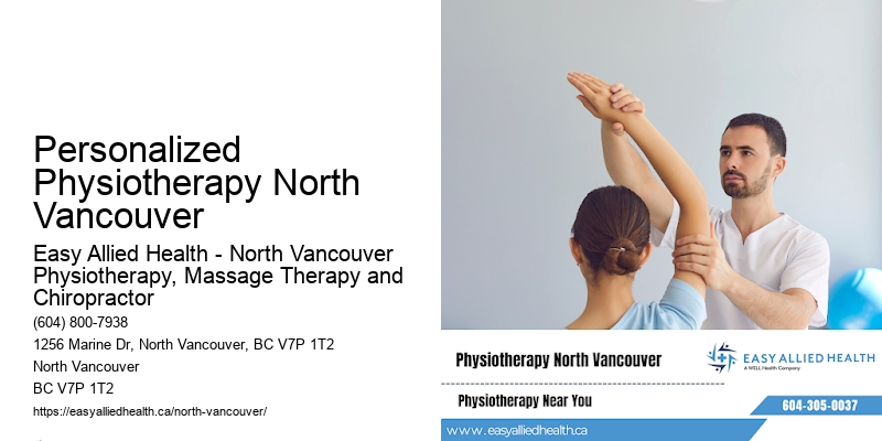 Personalized Physiotherapy North Vancouver