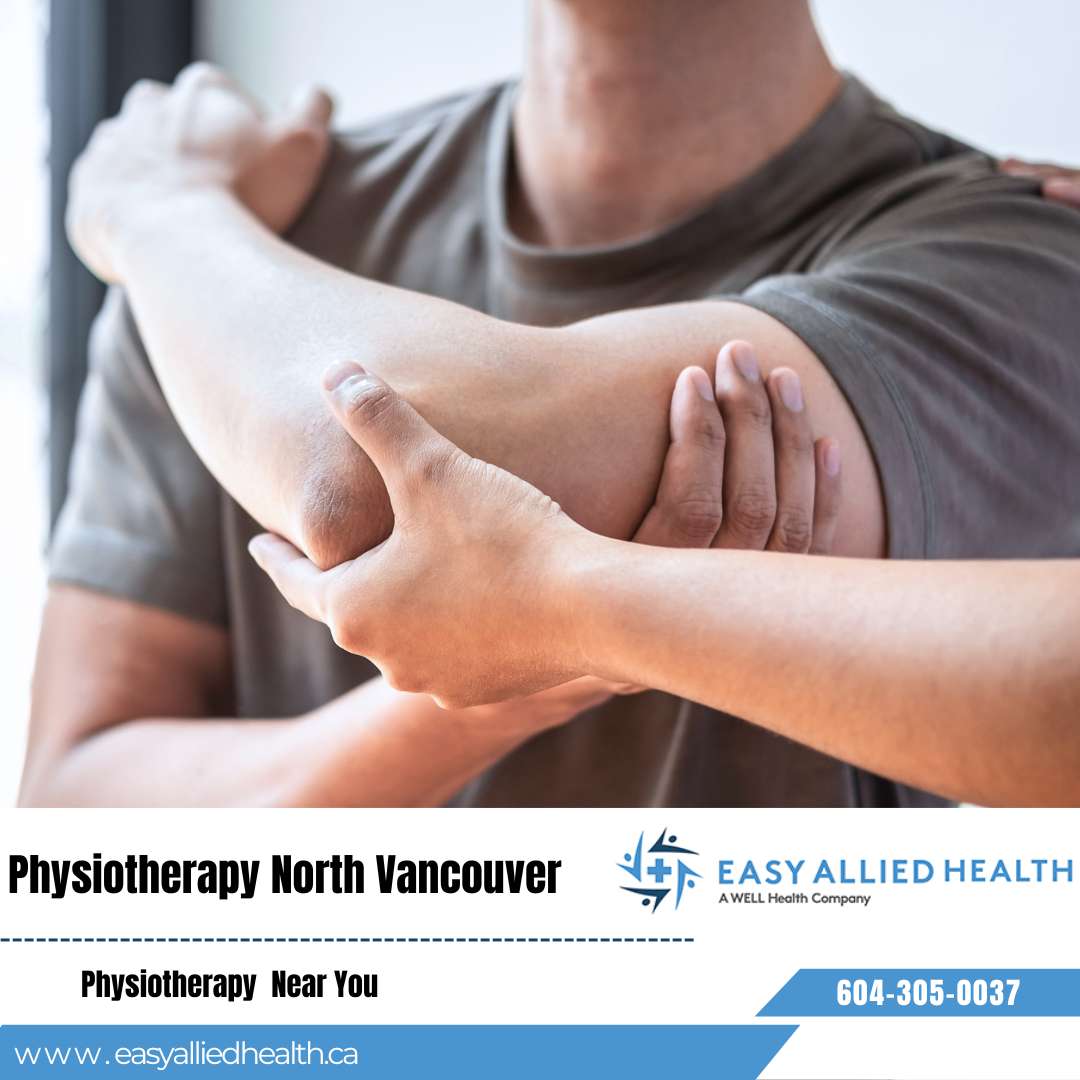 Effective Manual Therapy Techniques North Vancouver