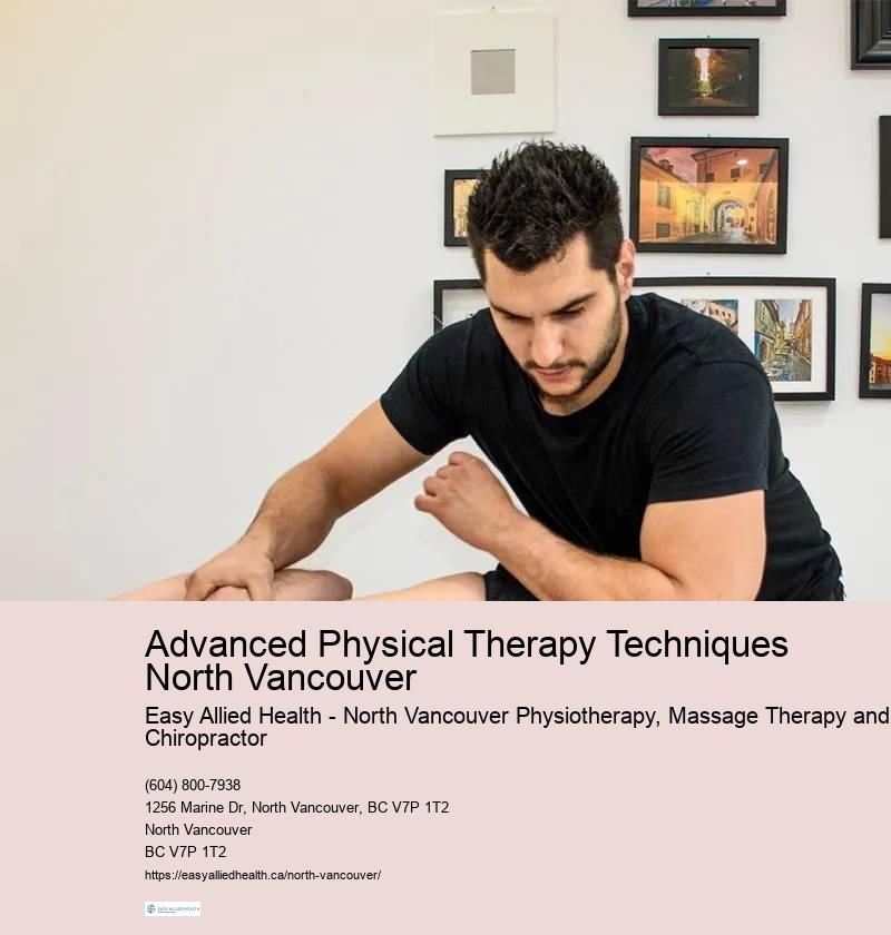 Affordable Physiotherapy Treatment Plans North Vancouver