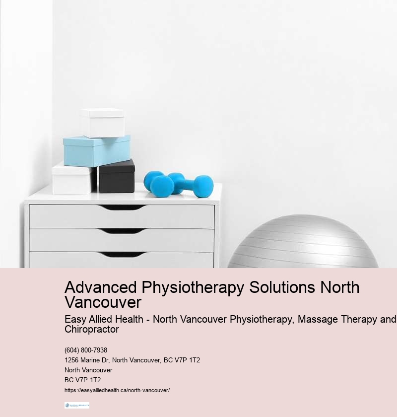 Expert Physiotherapy Treatment Plans North Vancouver