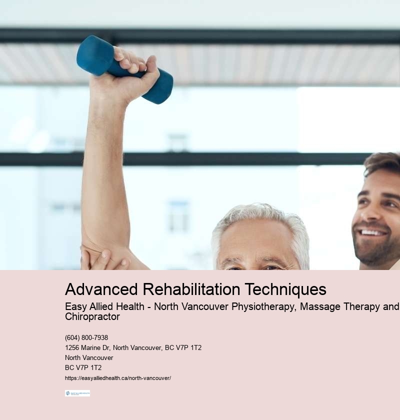 Expert Post-surgical Rehabilitation BC