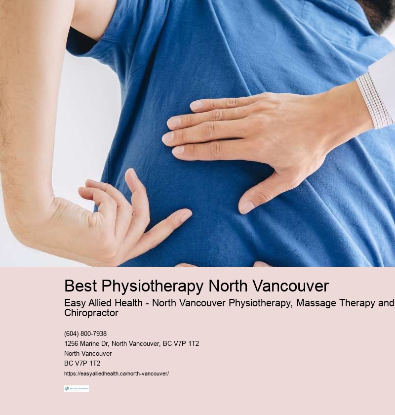 Quality Physiotherapy Specialist North Vancouver