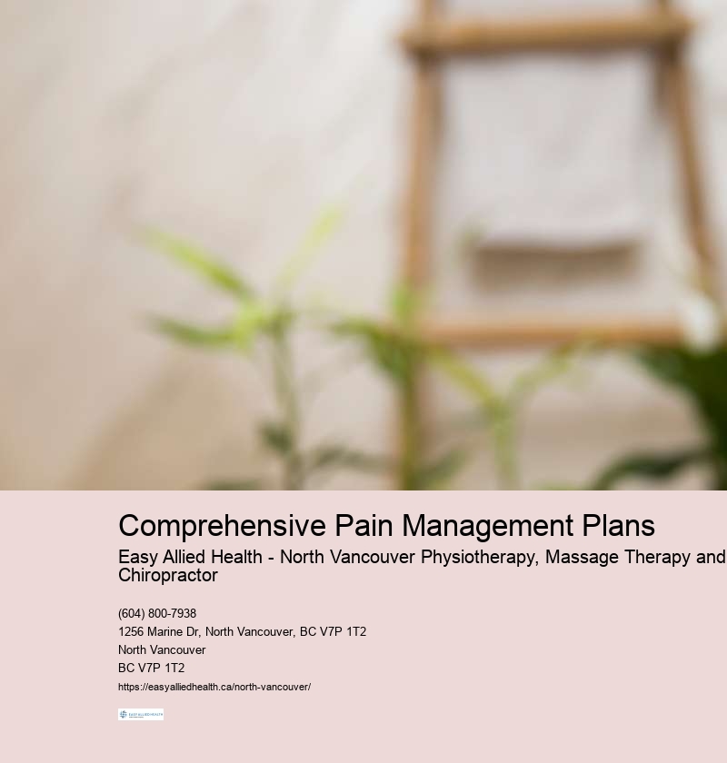 Manual therapy options for physiotherapy in North Vancouver