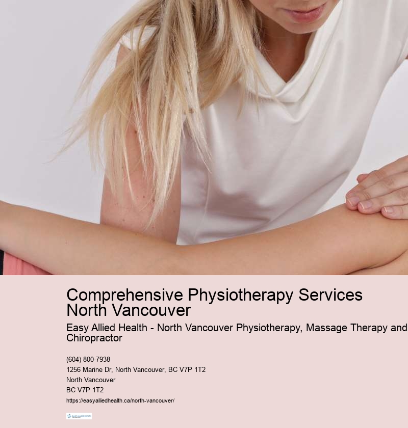 North Vancouver Physiotherapy