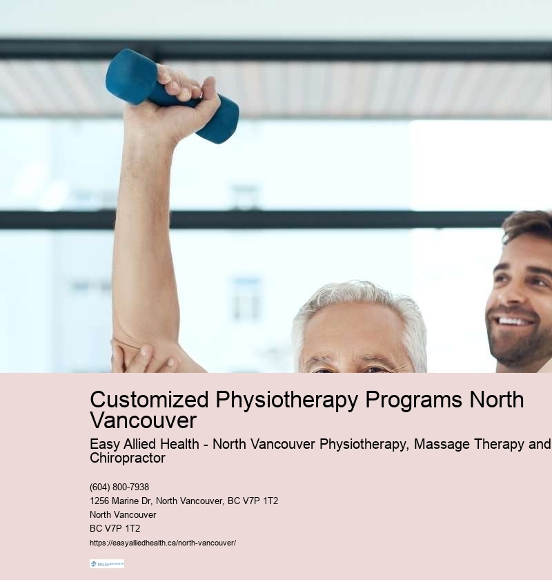 Registered Physiotherapist North Vancouver