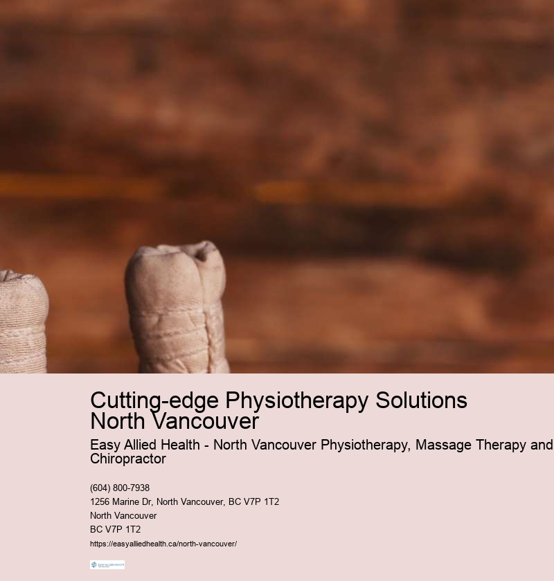 Top-rated Rehabilitation Therapy Center North Vancouver