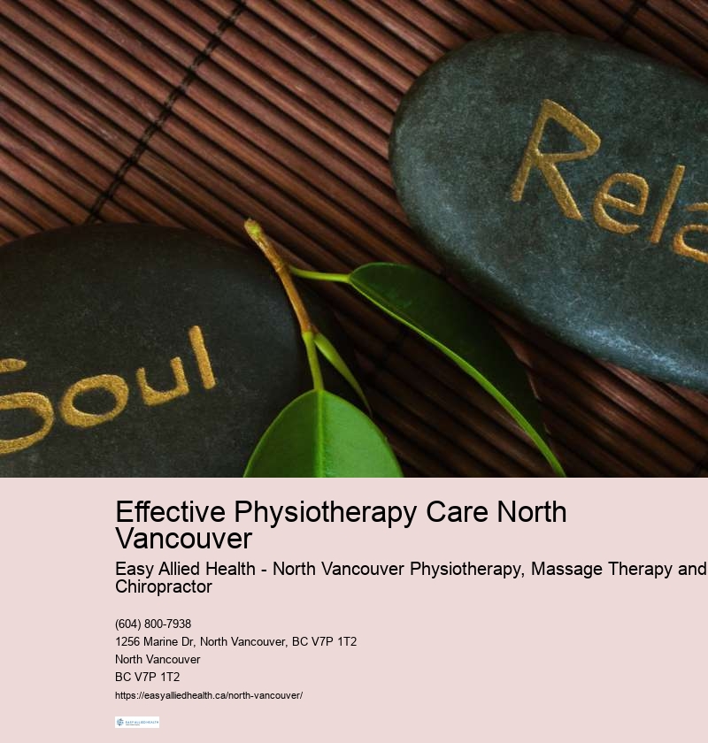 Personalized Manual Therapy North Vancouver