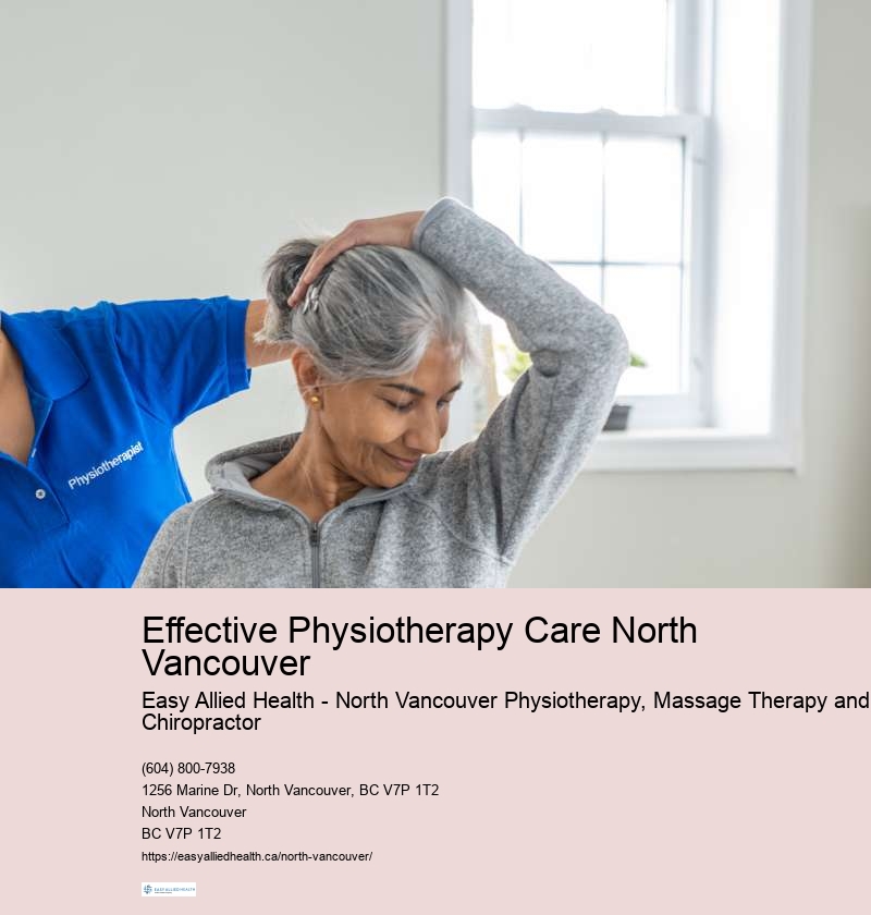 Quality Physiotherapy Center North Vancouver