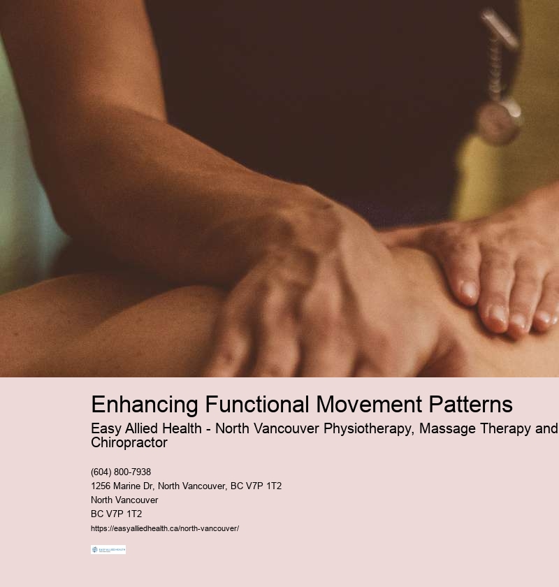 Manual therapy options for physiotherapy in North Vancouver