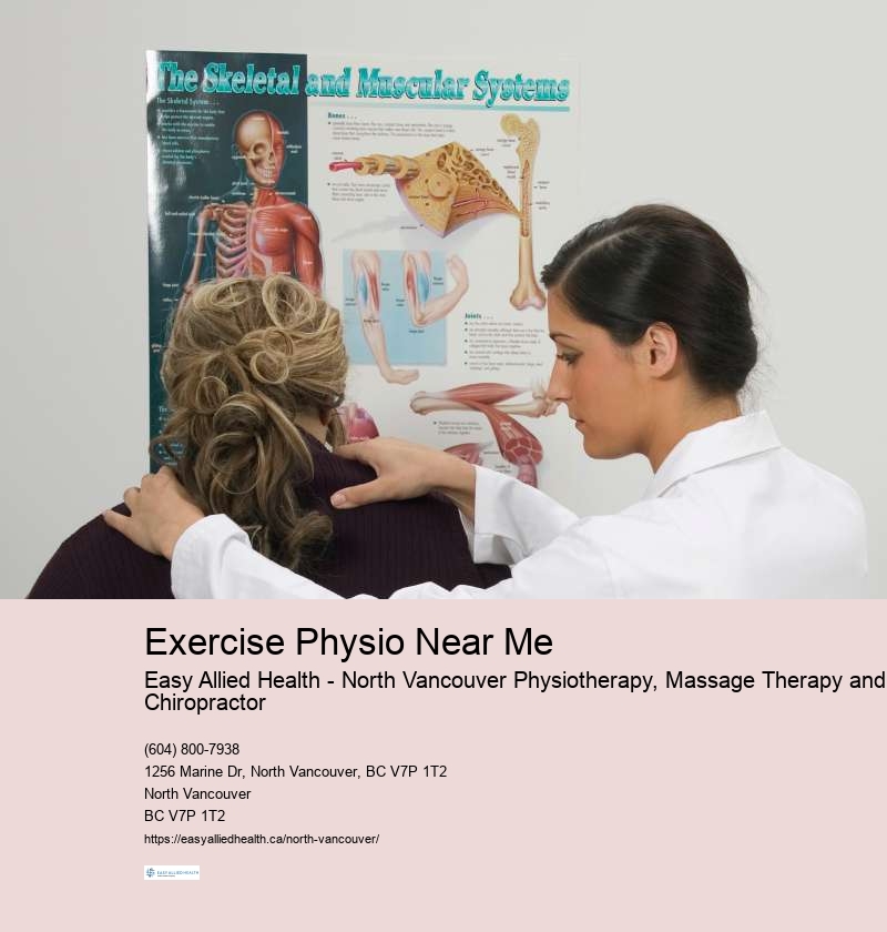 Specialized physiotherapy treatments in North Vancouver for back pain