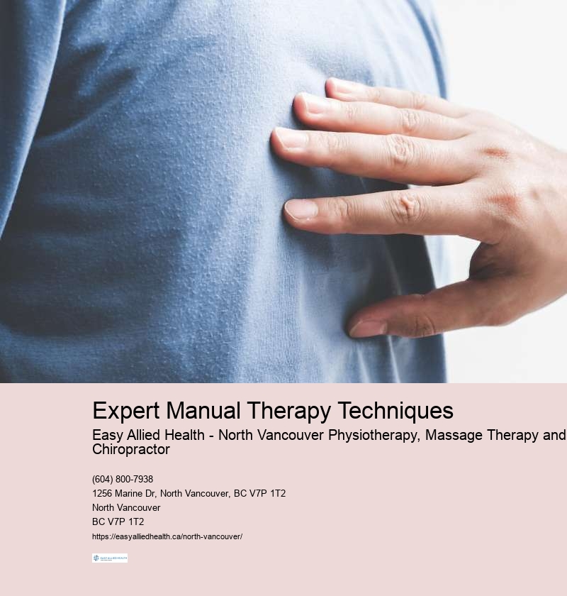 Manual Therapy North Vancouver
