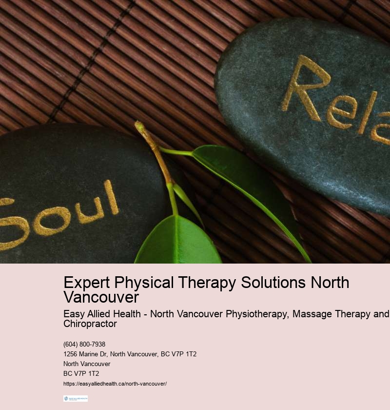 Leading Physiotherapy for TMJ North Vancouver