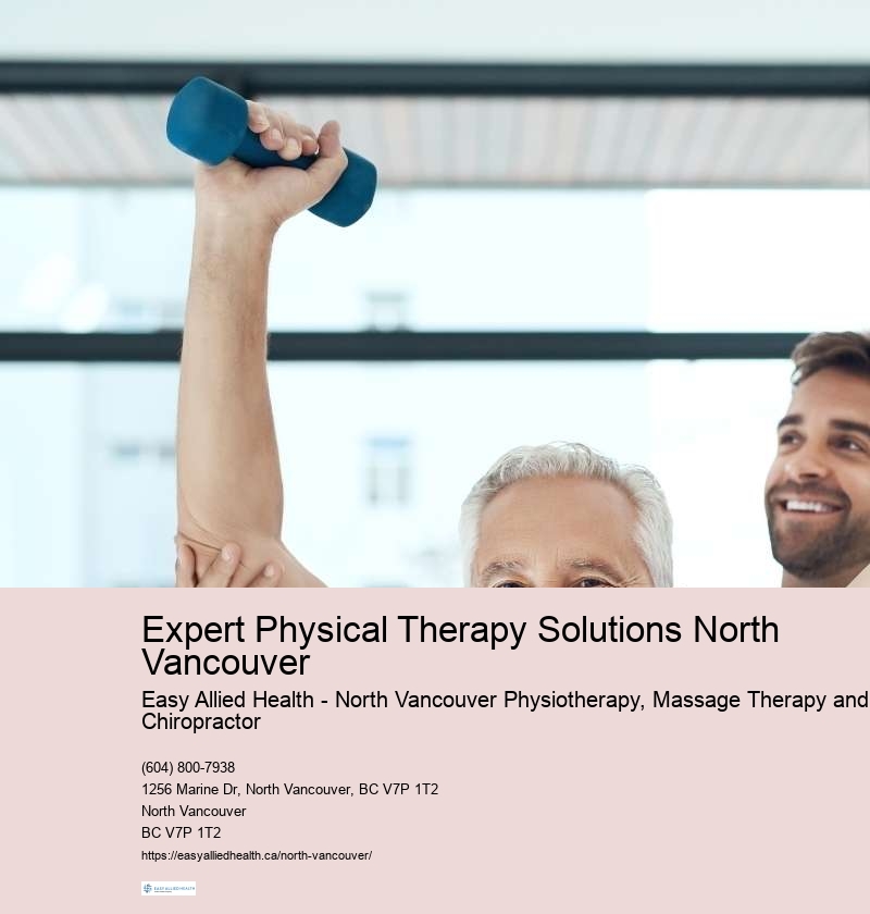Top-rated Musculoskeletal Physiotherapists North Vancouver