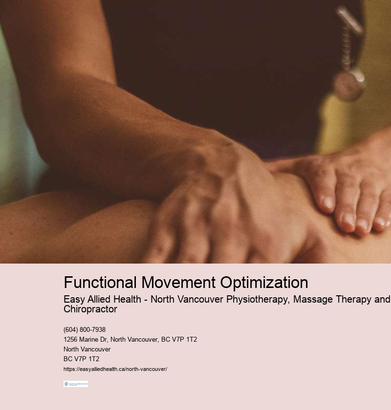 Physical Therapist North Vancouver
