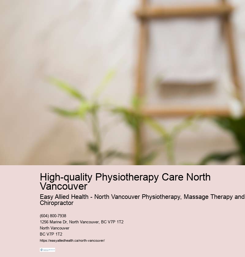 Best Physiotherapy Treatment North Vancouver