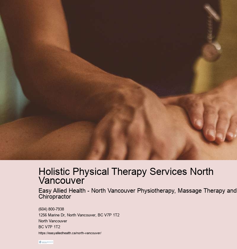 Premier Physiotherapy for Whiplash North Vancouver