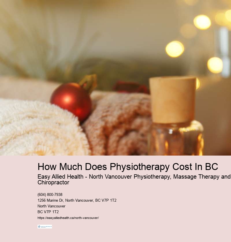 Affordable Rehabilitation Therapy North Vancouver