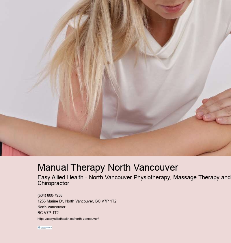Affordable Physiotherapy Treatment North Vancouver