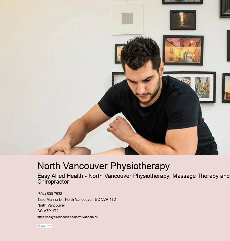 Expert Physiotherapy Treatment Plans North Vancouver