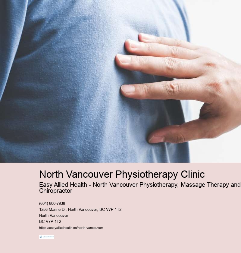 Affordable Manual Therapy Solutions North Vancouver