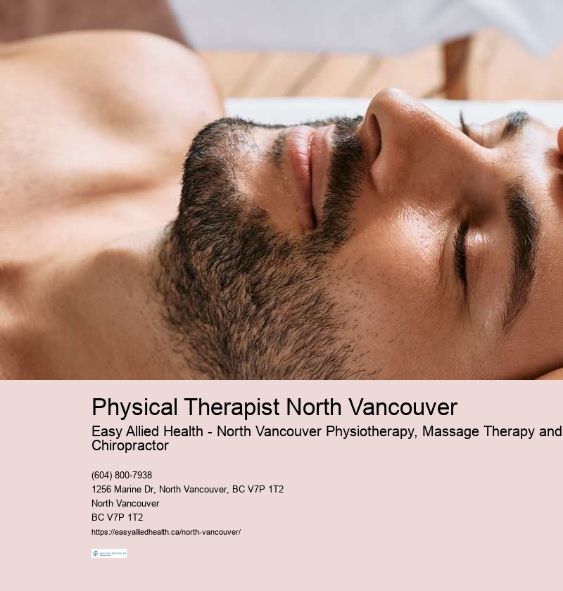 Best Physiotherapy for Frozen Shoulder North Vancouver