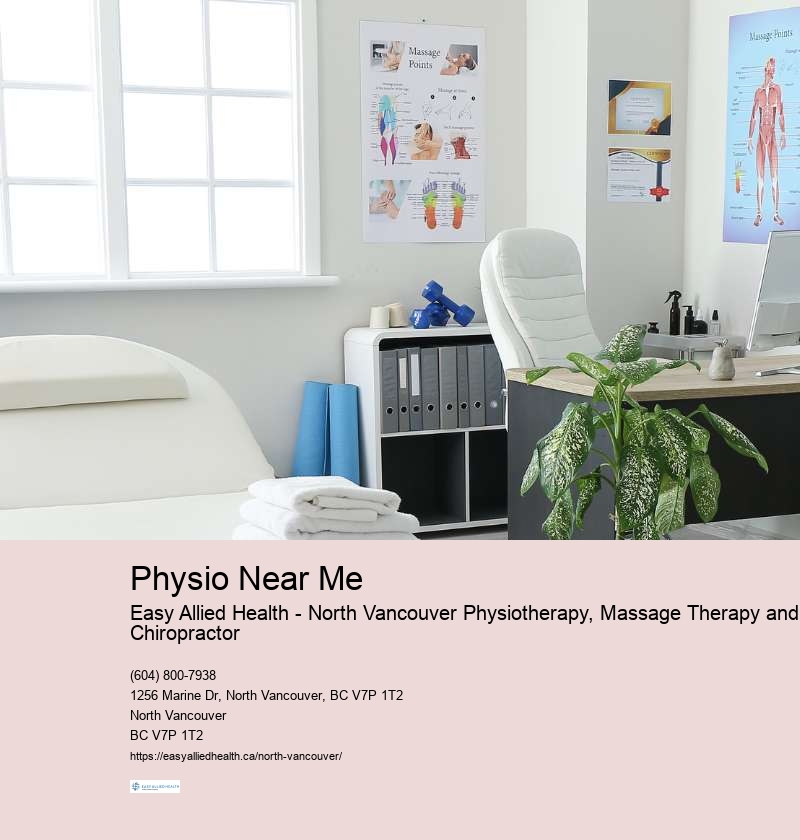 North Vancouver Physio & Sports Clinic