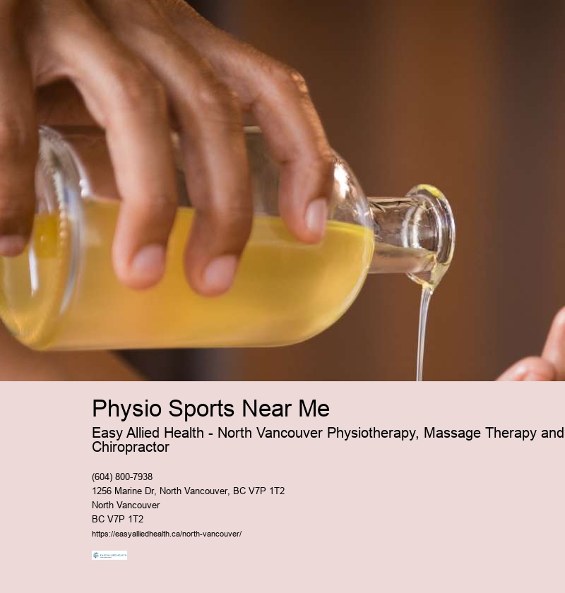 Best Physiotherapy Specialist North Vancouver