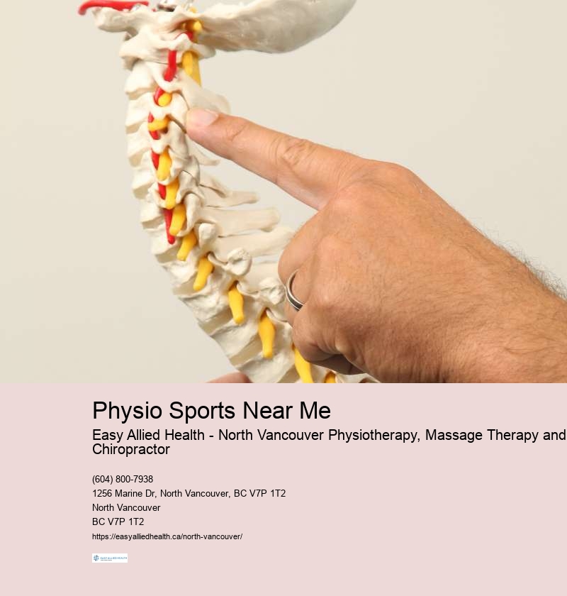 Certified Physiotherapists North Vancouver