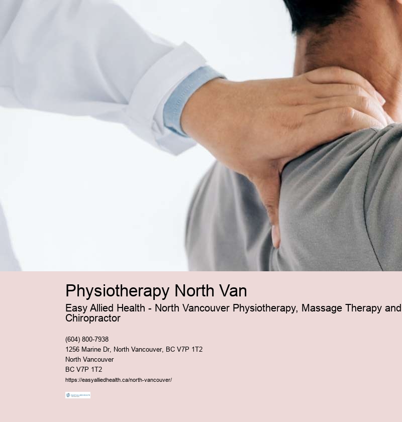 Advanced Exercise Physiotherapy North Vancouver