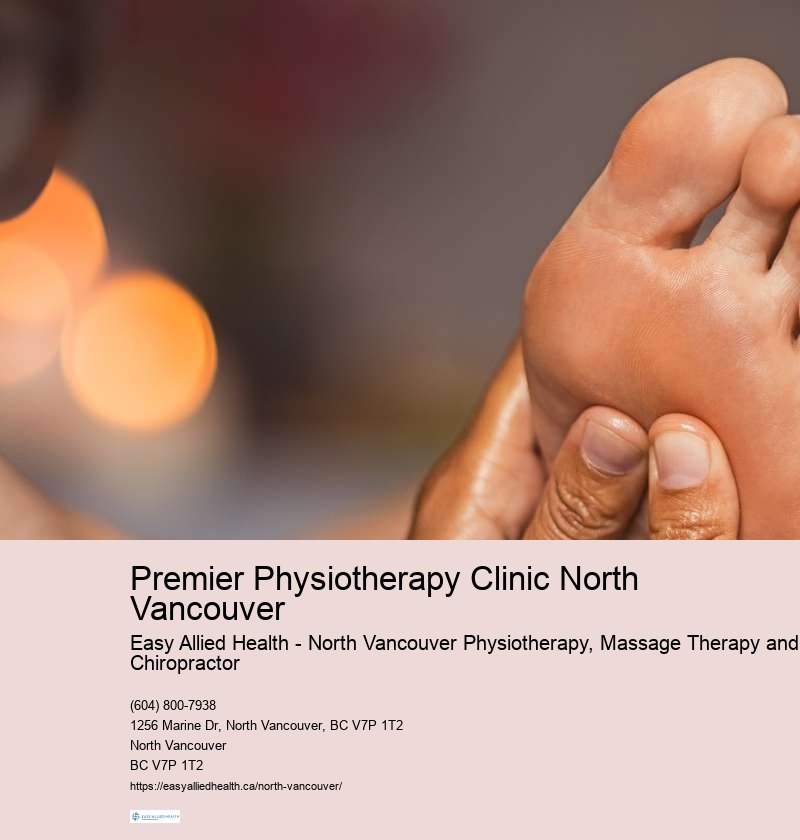 Trusted Physiotherapy Treatment North Vancouver