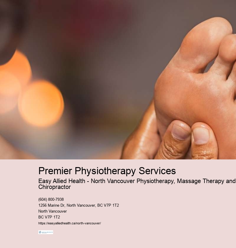 Premier Exercise Physiotherapists BC