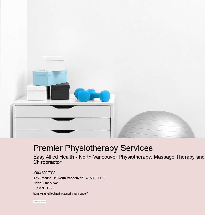 Premier Physiotherapy Provider North Vancouver
