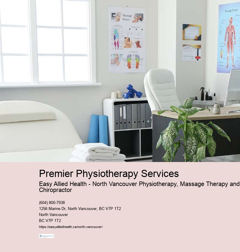 Trusted Physiotherapy Center North Vancouver