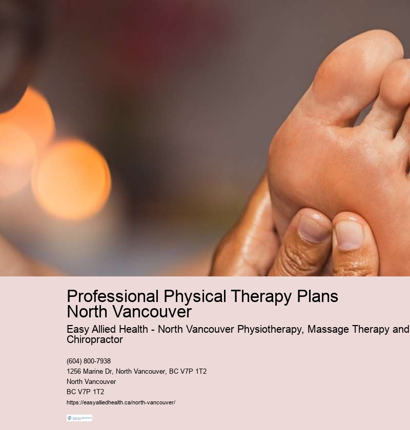 Expert Manual Therapy North Vancouver