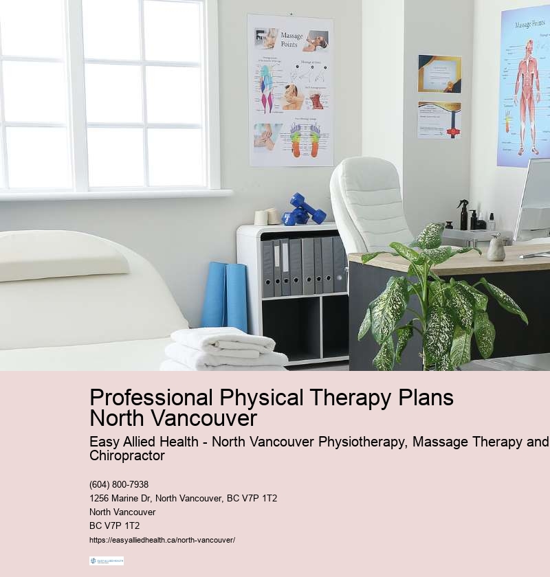 Top-rated Physiotherapy Treatment North Vancouver