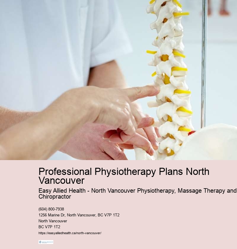 Trusted Rehabilitation Services North Vancouver