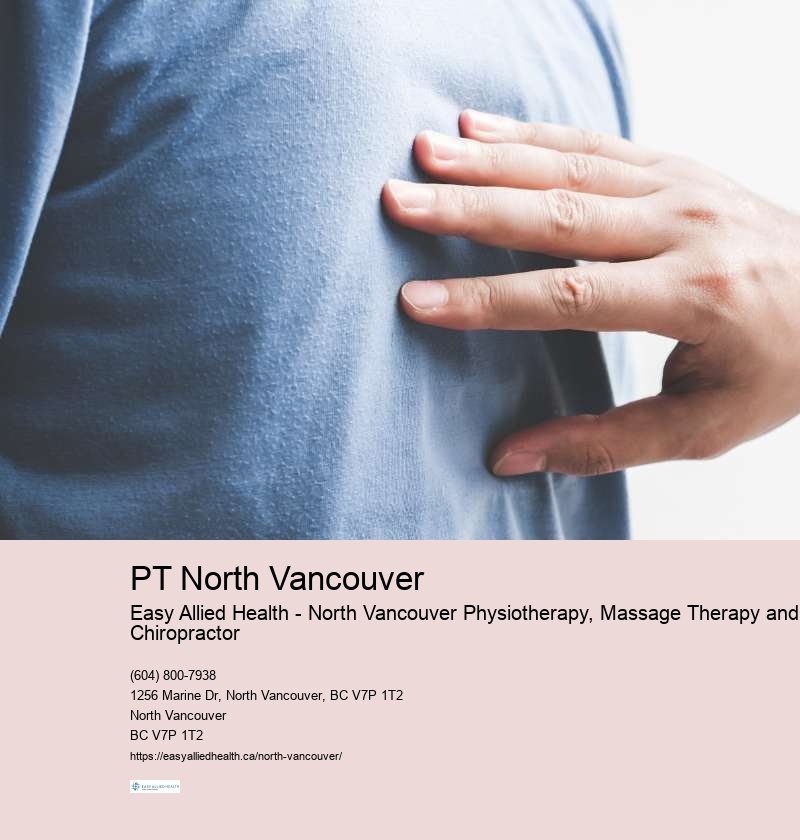 Trusted Manual Therapy Specialists North Vancouver