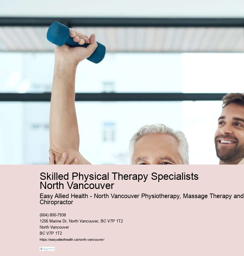 Budget-friendly Injury Rehab North Vancouver