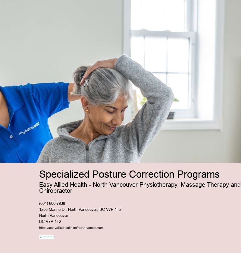 Manual Therapy North Vancouver
