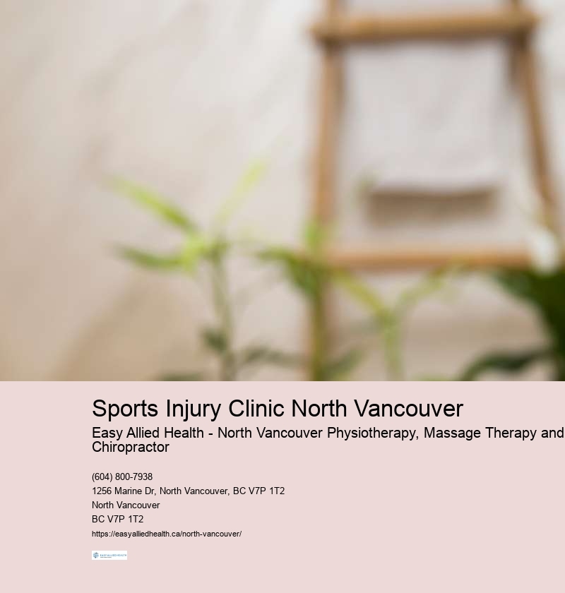 Specialized Sports Injury Treatment