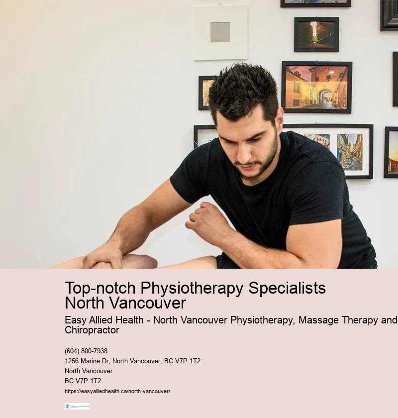 Trusted Manual Therapy North Vancouver