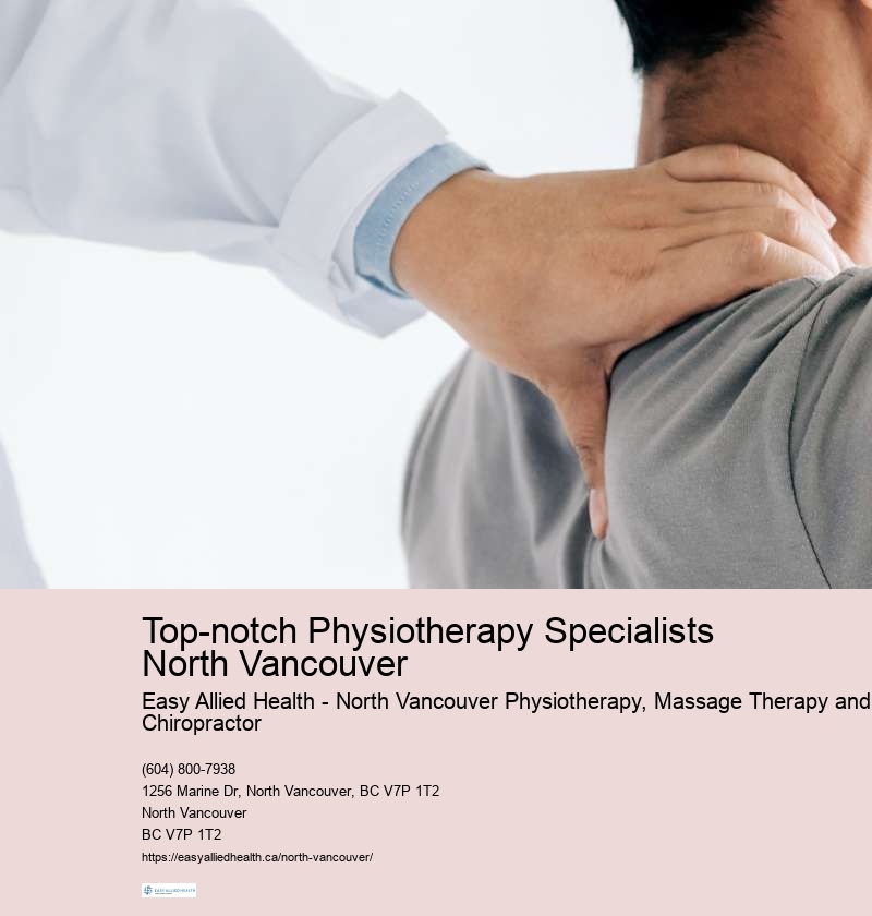 Professional Sports Injury Rehabilitation North Vancouver