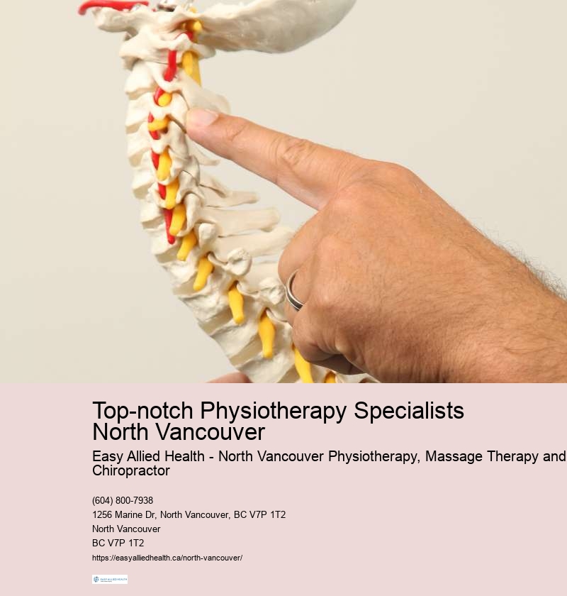 North Vancouver Physiotherapy Clinics
