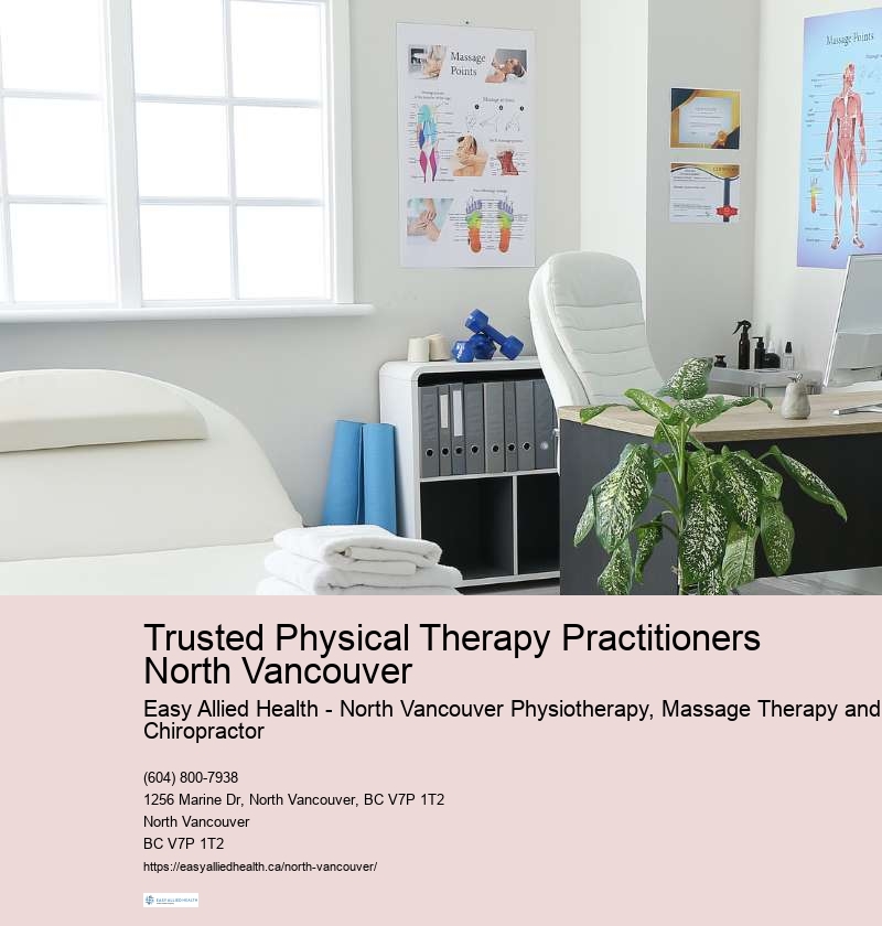 North Vancouver Physiotherapists