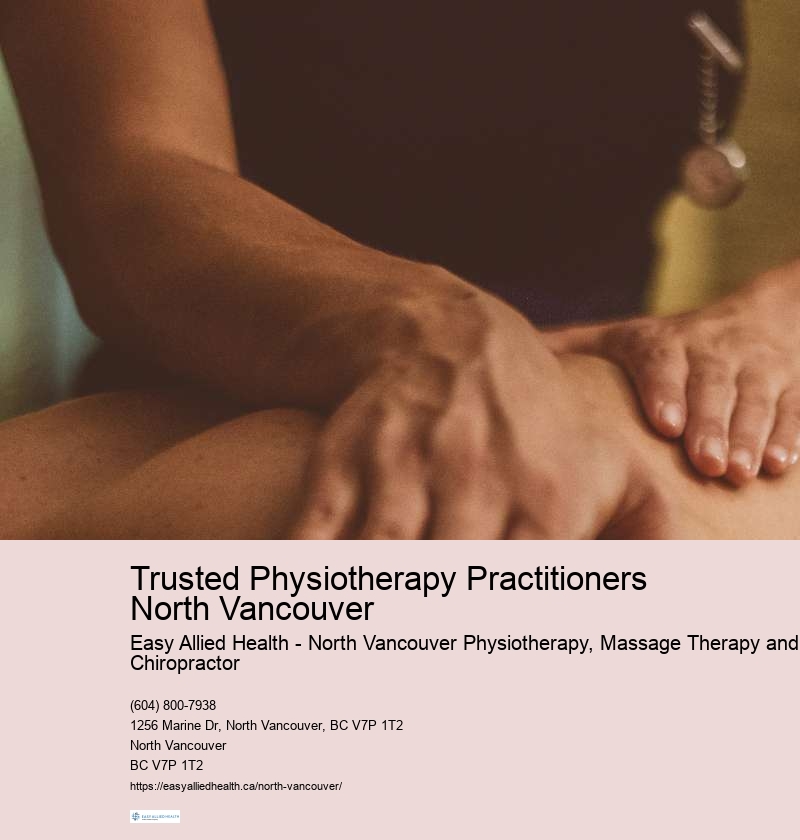 Musculoskeletal Physiotherapist North Vancouver
