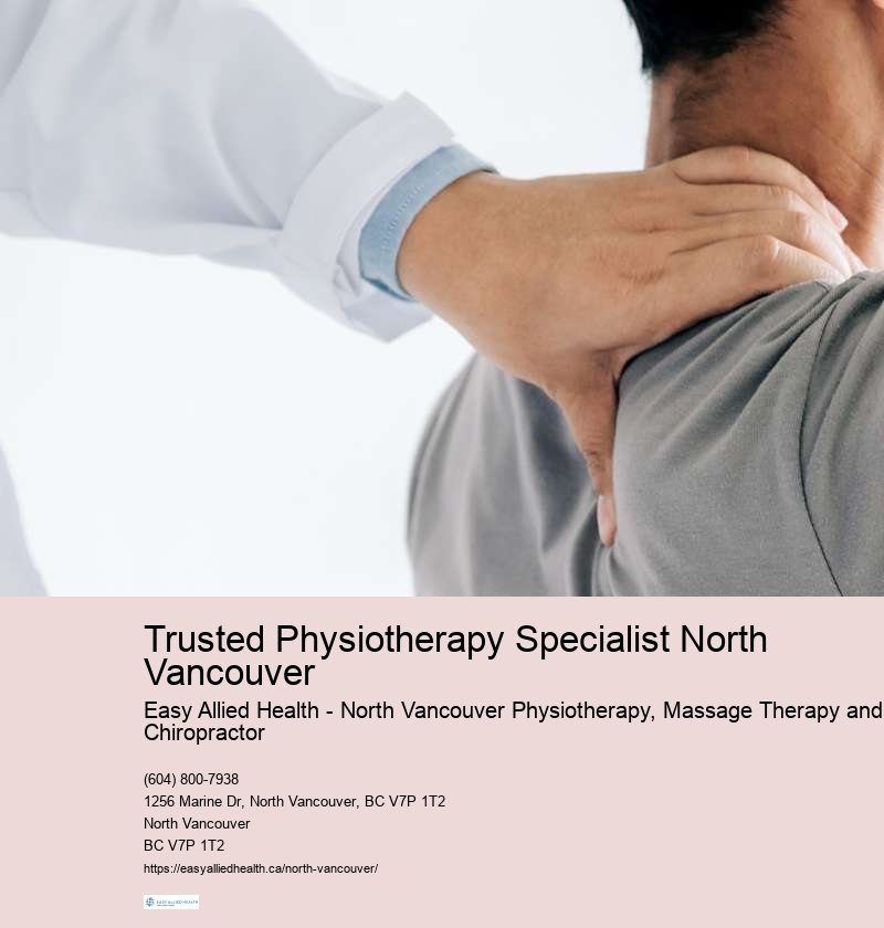 Budget-friendly Physiotherapy Center North Vancouver