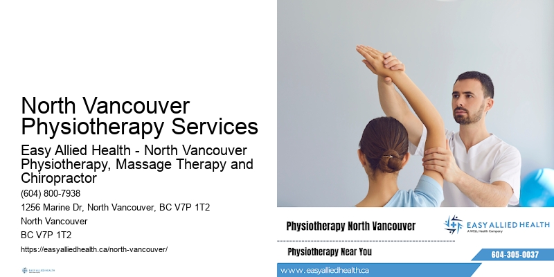 North Vancouver Physiotherapy Services